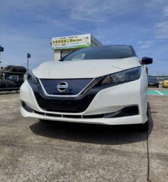Nissan Leaf ZE-1 2017 "X+" 40kwh