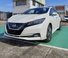 Nissan Leaf ZE-1 2017 "X+" 40kwh