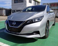 Nissan Leaf ZE-1 2018 "X+" 40kwh