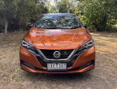 Nissan Leaf ZE-1 e+ 2019 "G+ With Factory Bose Sound System and Trim Upgrade" ORANGE 60kwh 79K (88)