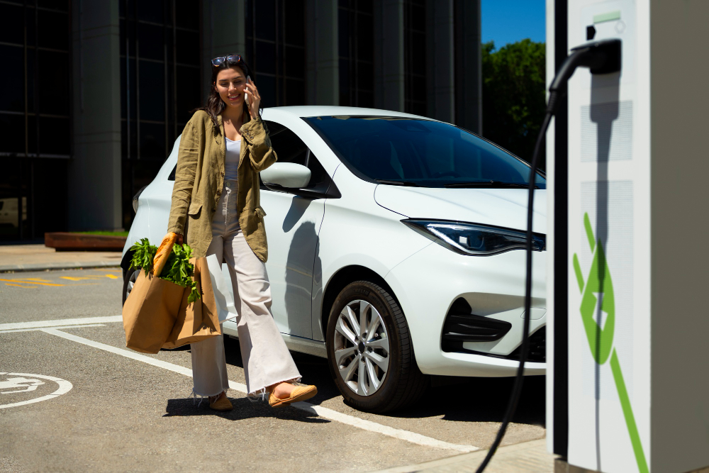 Consider if Your Accommodation is EV-friendly