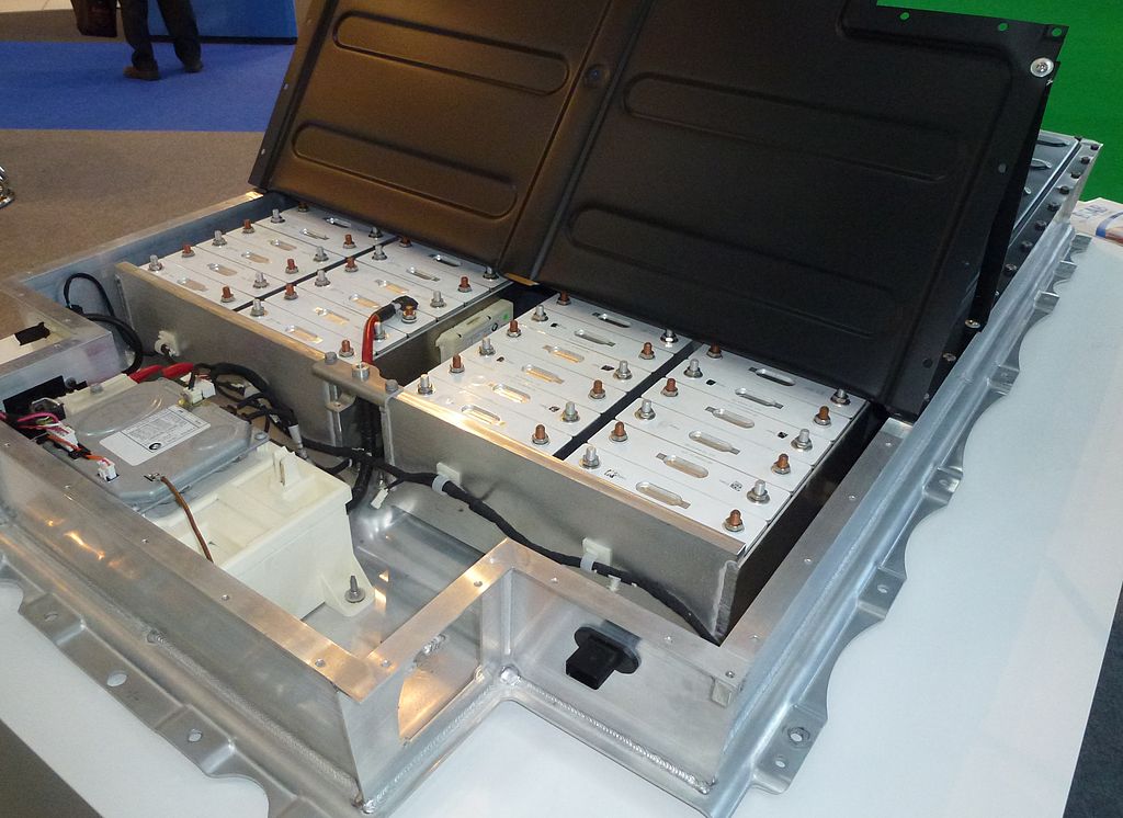 Lithium-Ion Battery for BMW i3