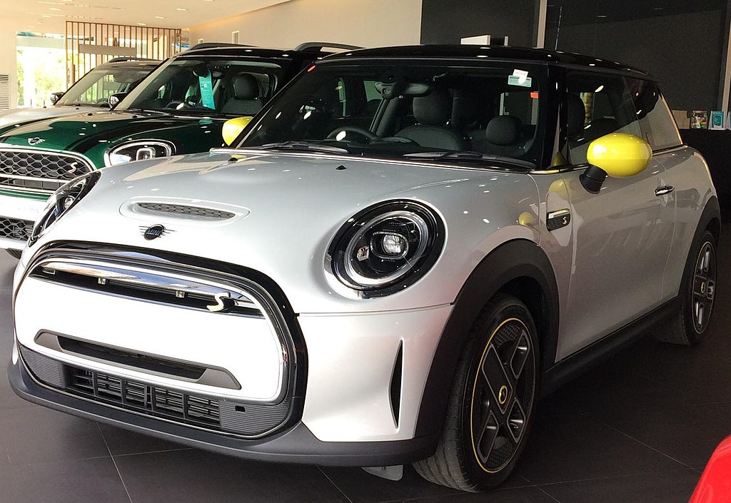 Mini Cooper SE