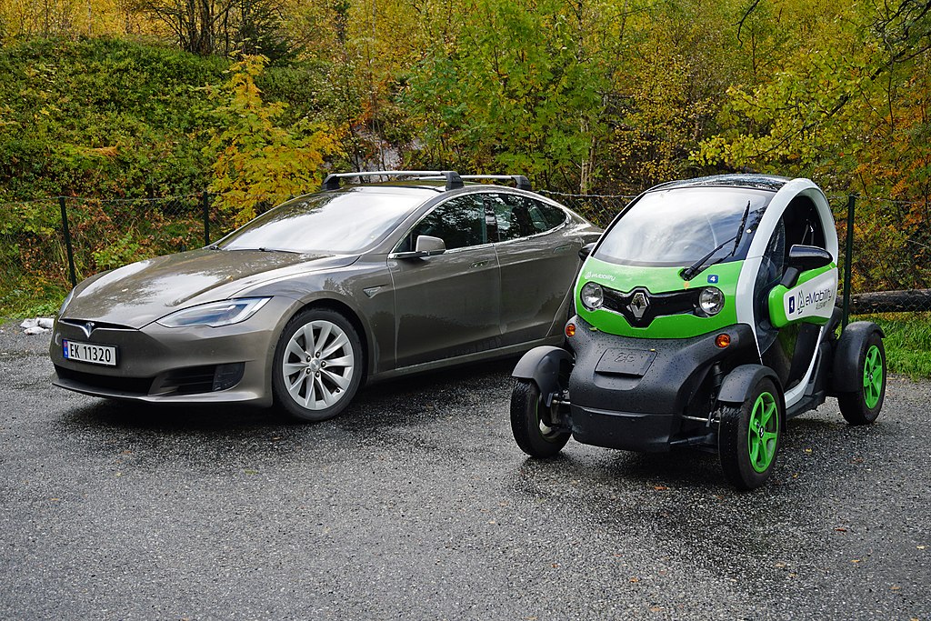 What Are Electric Vehicles