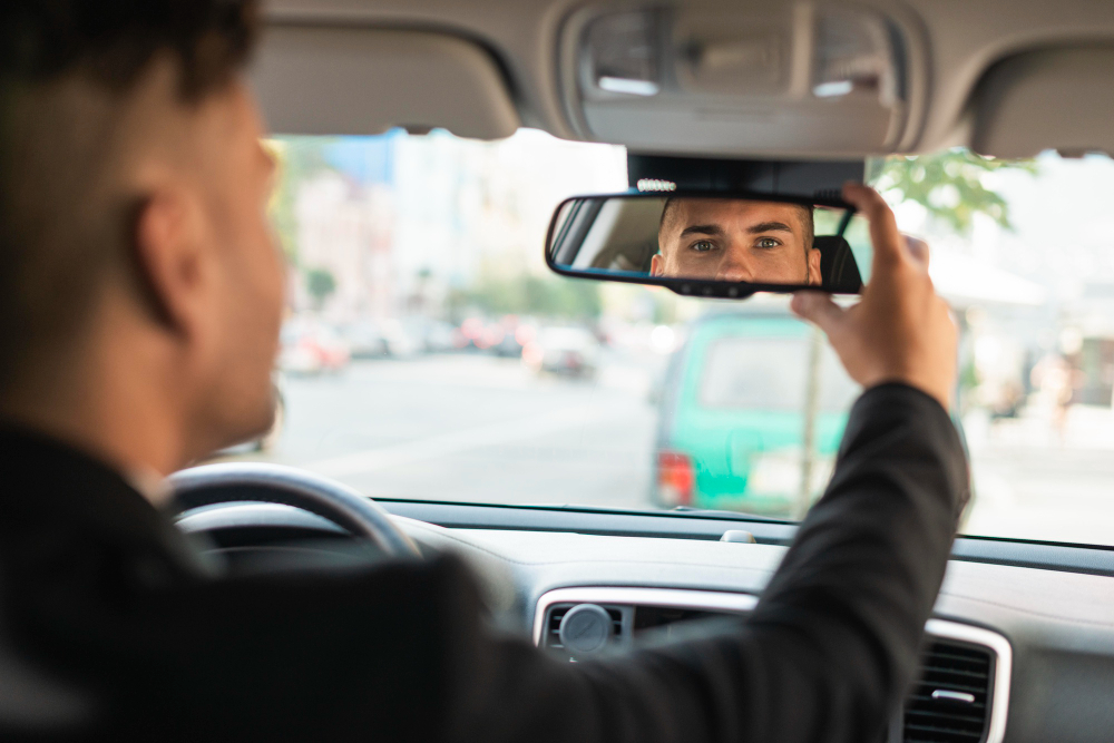 Blind-spot Monitoring