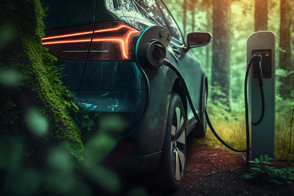 Environmental Impact of Electric Vehicles