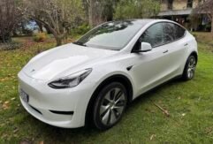 Second Hand Electric Vehicles For Sale In Beechworth Tesla Model Y RWD 2022 69k (99)