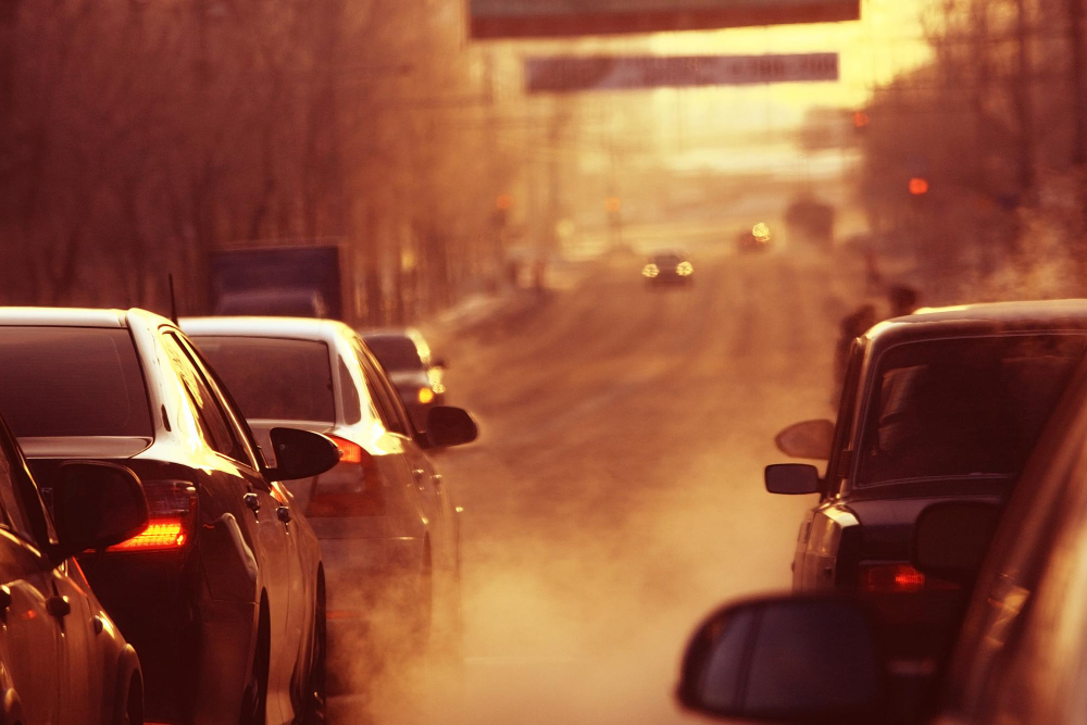 Noise Pollution From Conventional Cars