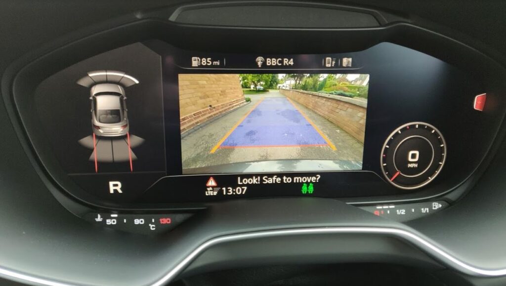 Rearview Camera