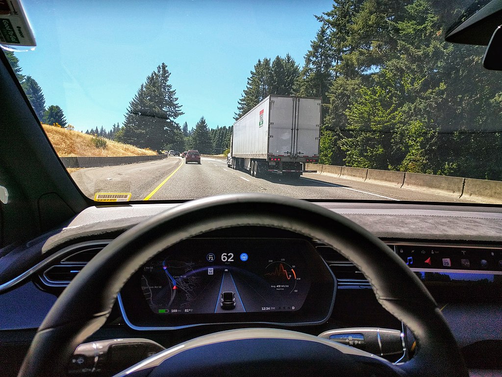 Testing the Advanced Driver Assistance Systems