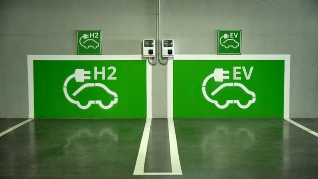Hydrogen vs Electric Cars