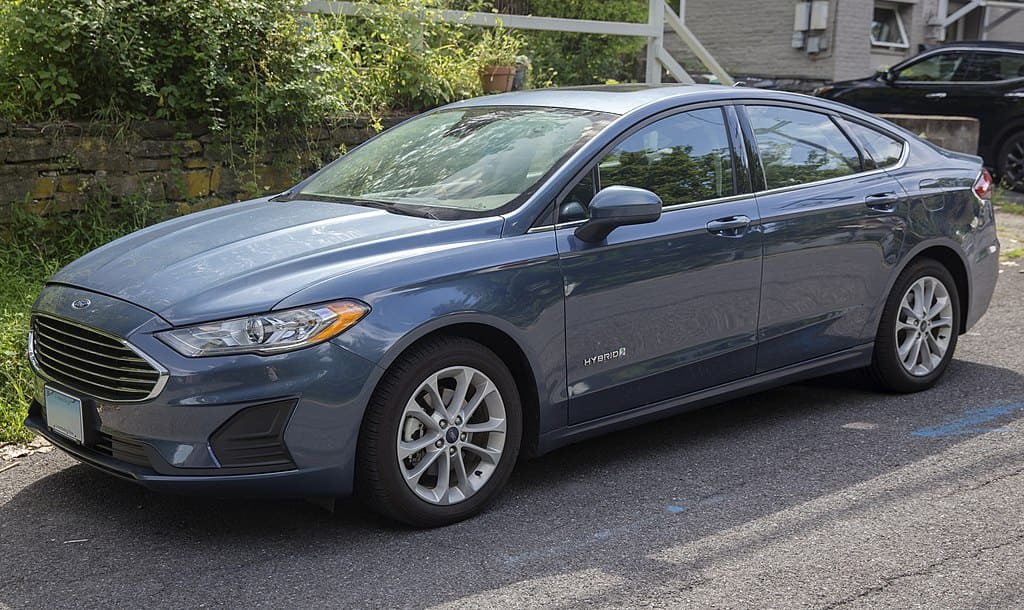 Ford Fusion Hybrid