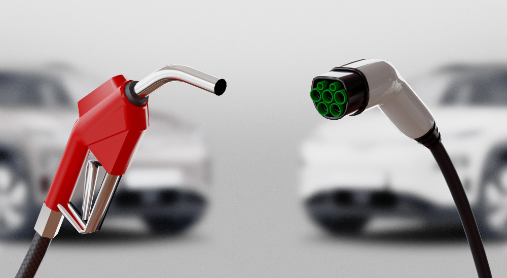 Hybrid vs. Electric Cars