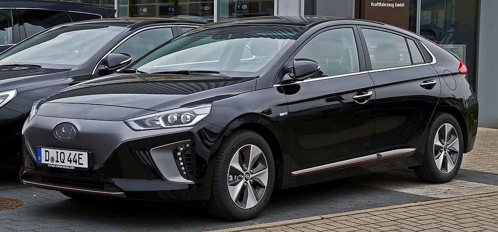 Hyundai Ioniq Premium