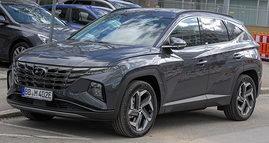 Hyundai Tucson PHEV