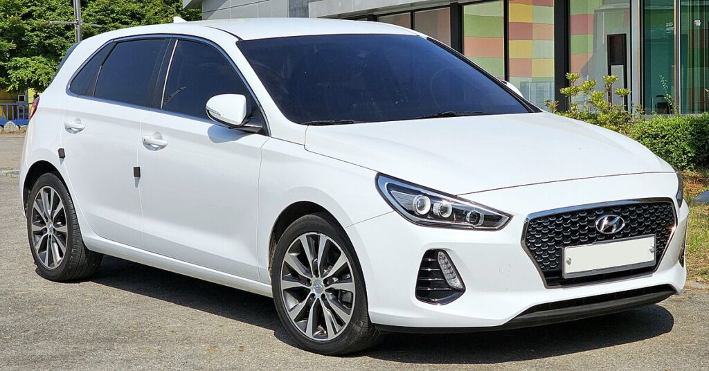 Hyundai i30