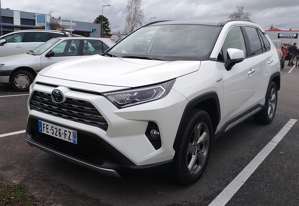 Toyota RAV4 PHEV