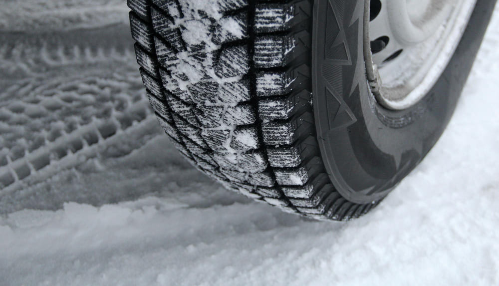 Winter tires