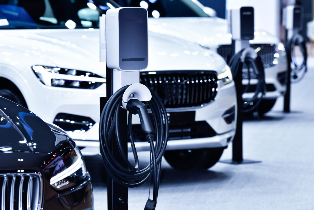 EV Fleet Management