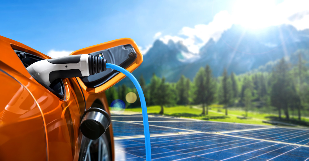 How Long Does it Take to Charge an EV Using Solar?
