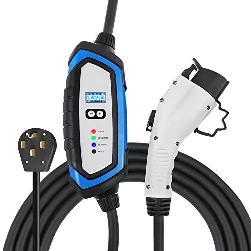 Lectron NEMA 14-50 Level 2 EV Charger