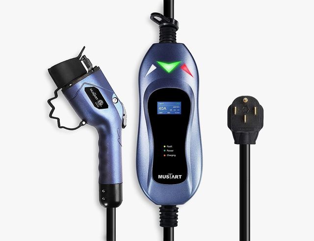 MUSTART Level 2 Portable EV Charger