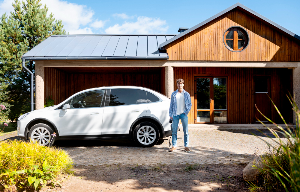 Solar Electric Cars