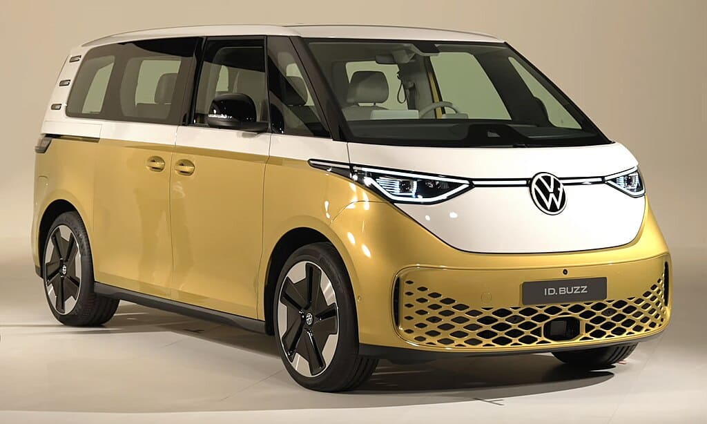 Volkswagen ID Buzz